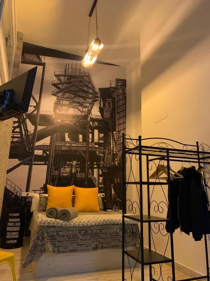 Coco Homes Мадрид Екстериор снимка