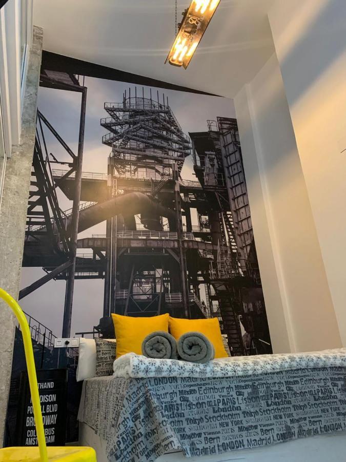 Coco Homes Мадрид Екстериор снимка